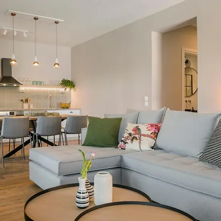 Appartement Kappa & *