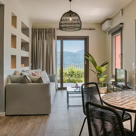 Appartement Kappa & Khelmáta