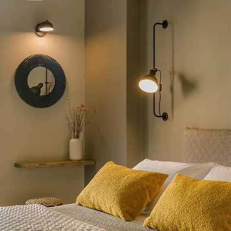 Kappa & Apartamento Khelmáta